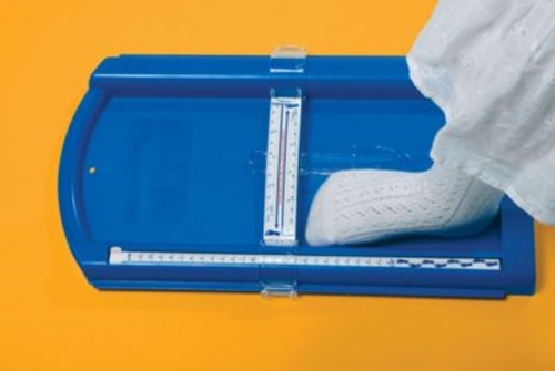 Show details for Leicester Foot Measure