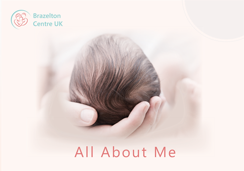 Show details for Brazelton - All About Me Leaflet