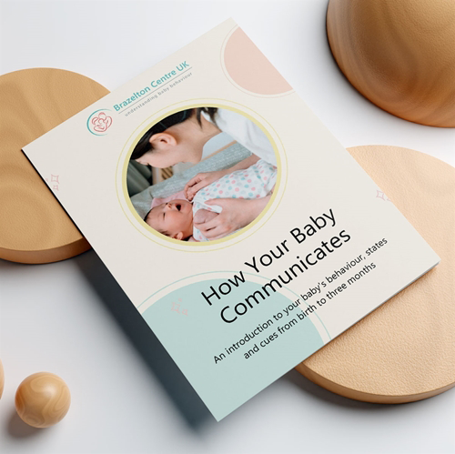 Show details for Brazelton – Newborn Baby Communication Poster