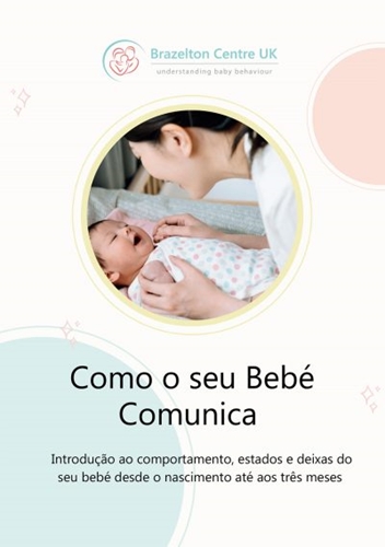 Show details for Brazelton – How Your Baby Communicates booklet (Portuguese)