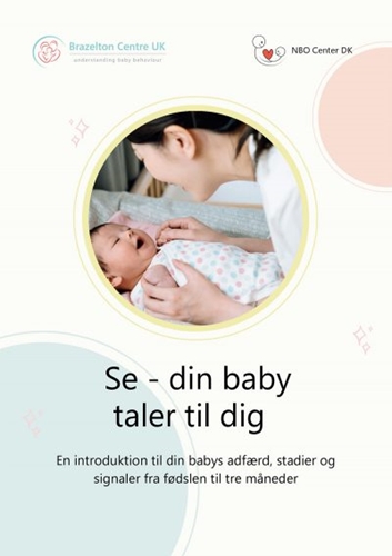 Show details for Brazelton – How Your Baby Communicates booklet (Dansk)