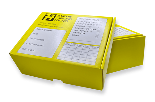 Show details for Patient Property Box