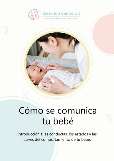 Show details for Brazelton – How Your Baby Communicates booklet (Spanish)