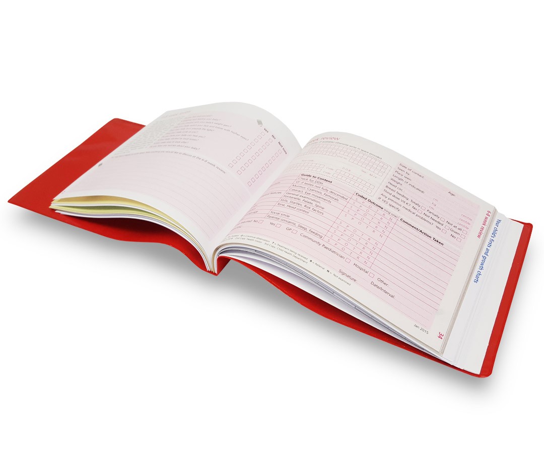 Show details for Immunisation PCHR Inserts