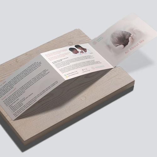 Show details for Brazelton Leaflet - All About Me
