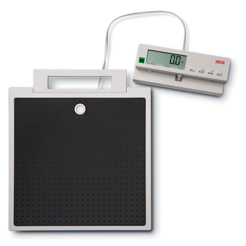 Show details for SECA 899 Digital Floor / BMI Scale