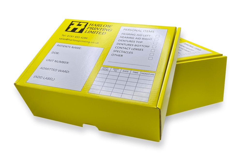 Show details for Patient Property Box