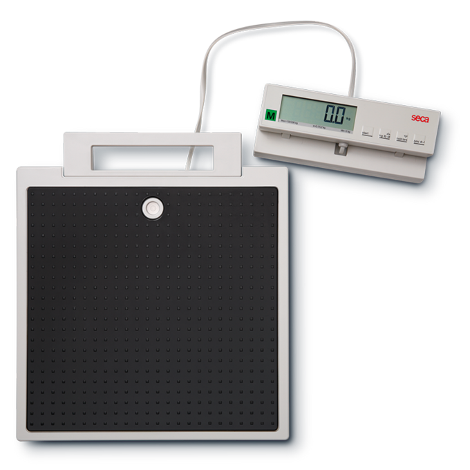 Show details for SECA 899 Digital Floor / BMI Scale